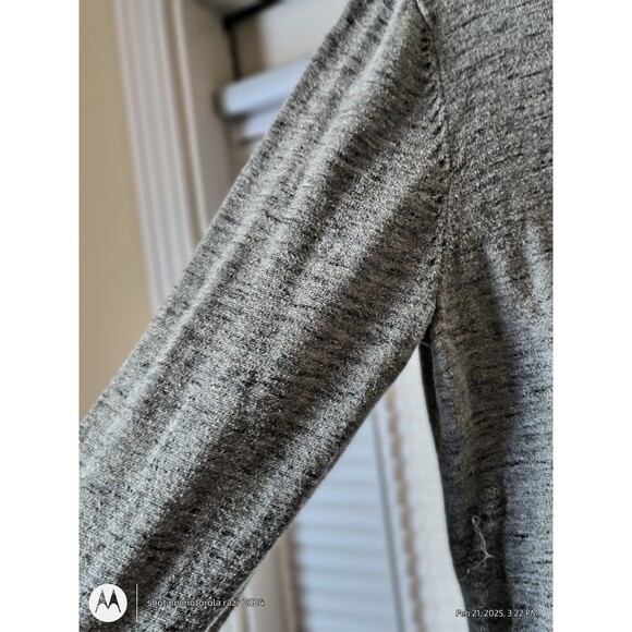 Art Of Rhetoric 1/4 Zip Mock Neck Pullover Knit Sweater Men’s Size M - Picture 3 of 8